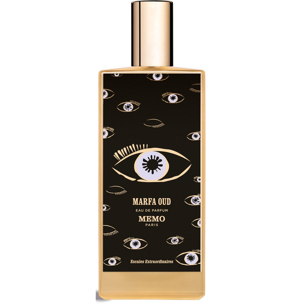 Marfa Oud, EdP 75ml - parfym från Memo Paris