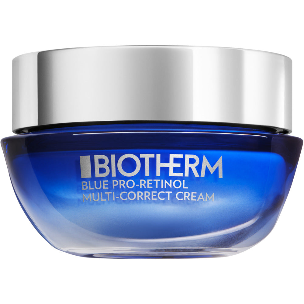 Blue Pro-Retinol Moisturizing Cream -  från Biotherm