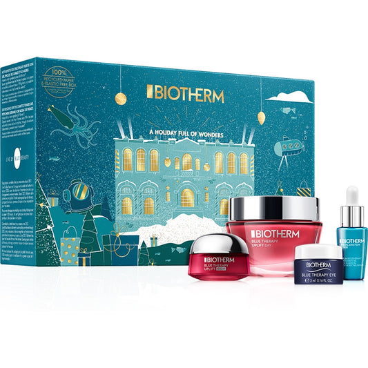 Red Algae Eco Holiday Set 2022 -  från Biotherm