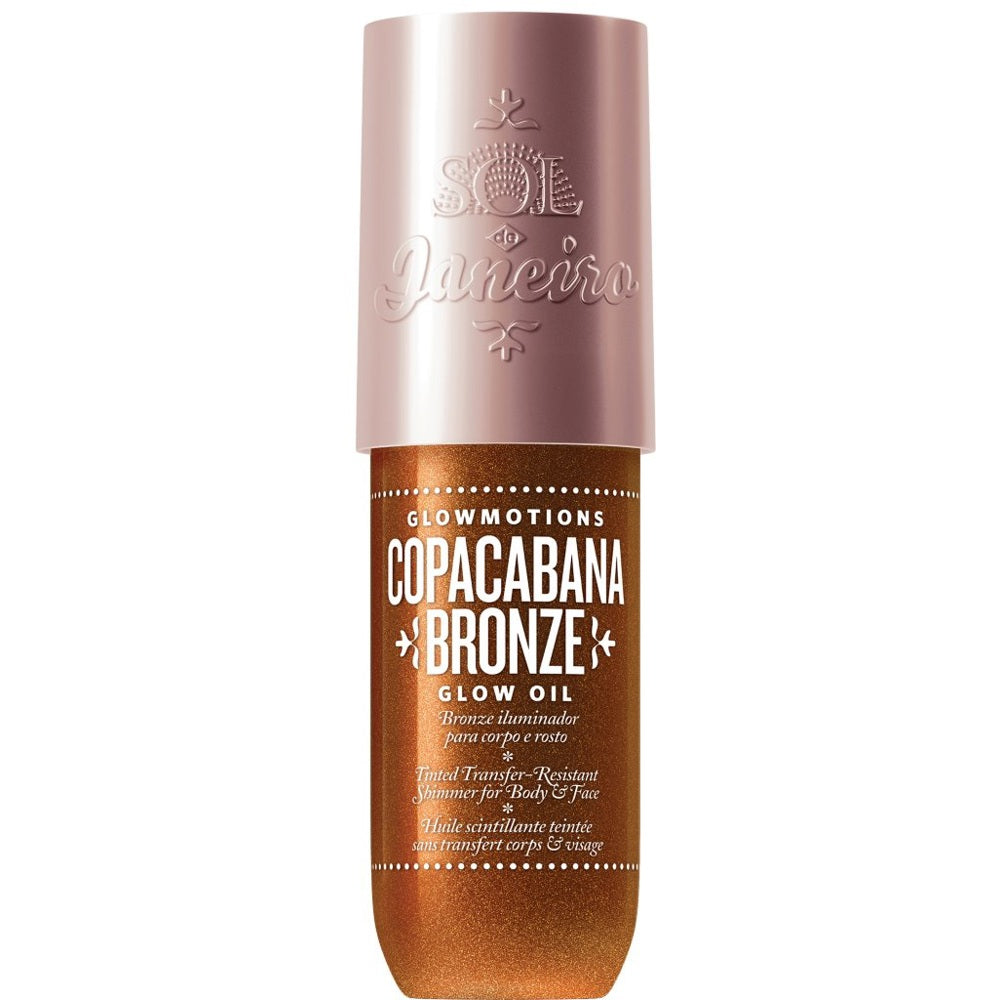 GlowMotions Glow Body Oil, 75ml -  från Sol de Janeiro