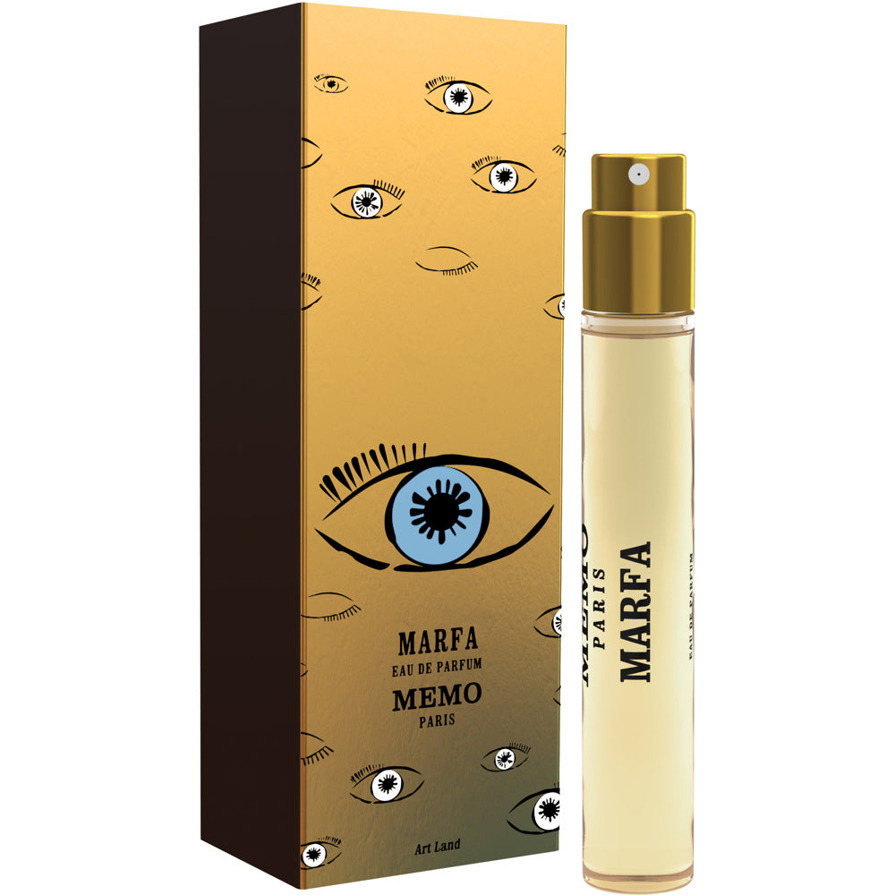 Marfa Refill, EdP 10ml -  från Memo Paris