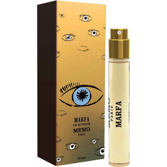 Marfa Refill, EdP 10ml -  från Memo Paris