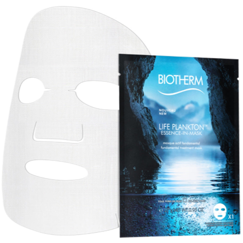 Life Plankton Moisturizing Mask -  från Biotherm