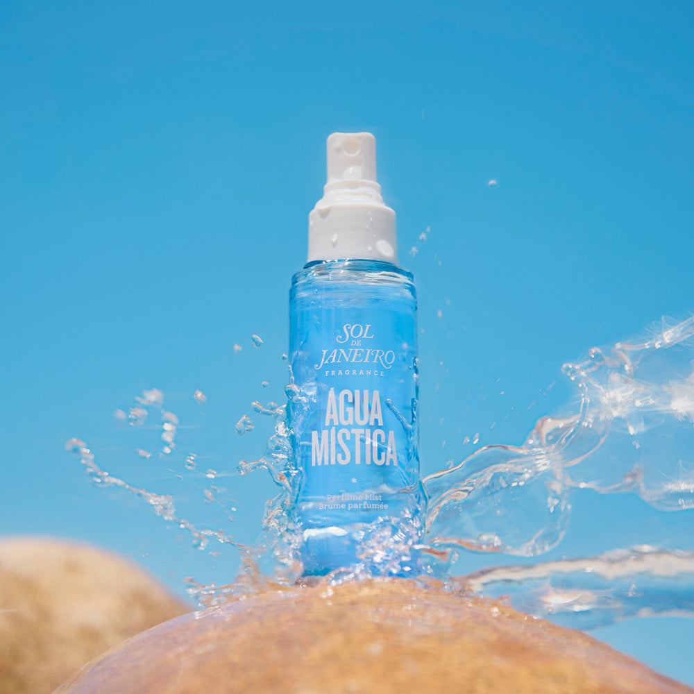 Água Mística Limited Edition Perfume Mist, 90ml -  från Sol de Janeiro