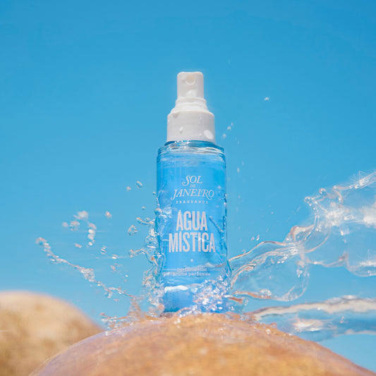 Água Mística Limited Edition Perfume Mist, 90ml -  från Sol de Janeiro