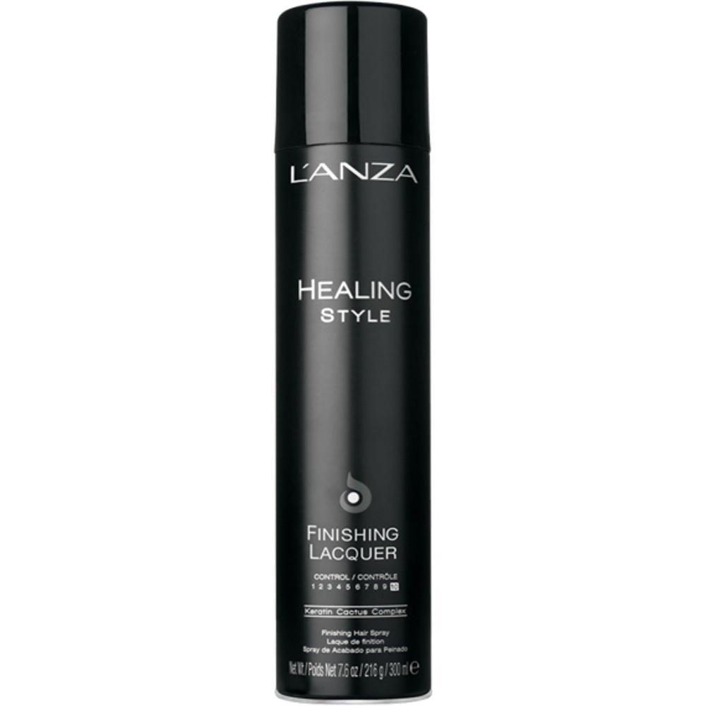 Healing Style Finishing Lacquer -  från LANZA