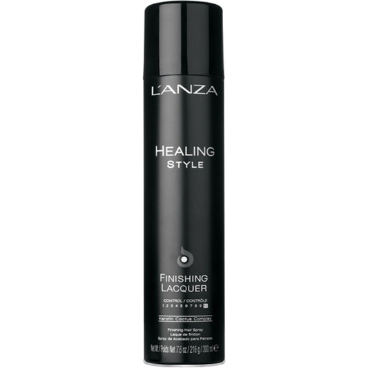 Healing Style Finishing Lacquer -  från LANZA