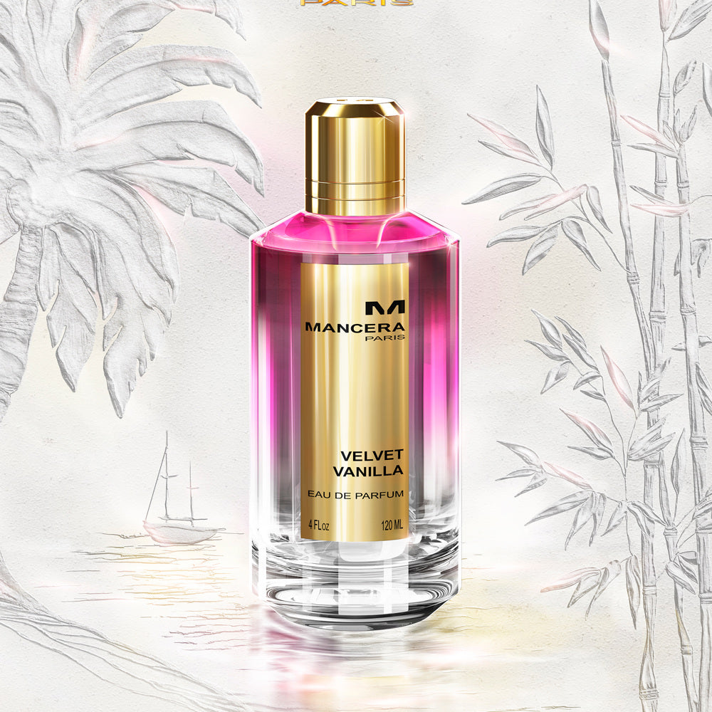 Velvet Vanilla, EdP - parfym från Mancera