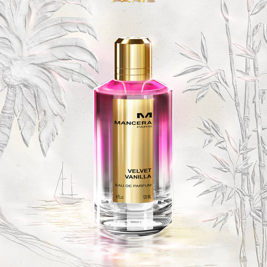 Velvet Vanilla, EdP - parfym från Mancera