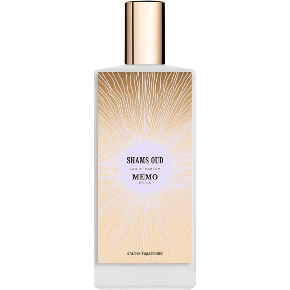 Shams Oud, EdP 75ml -  från Memo Paris
