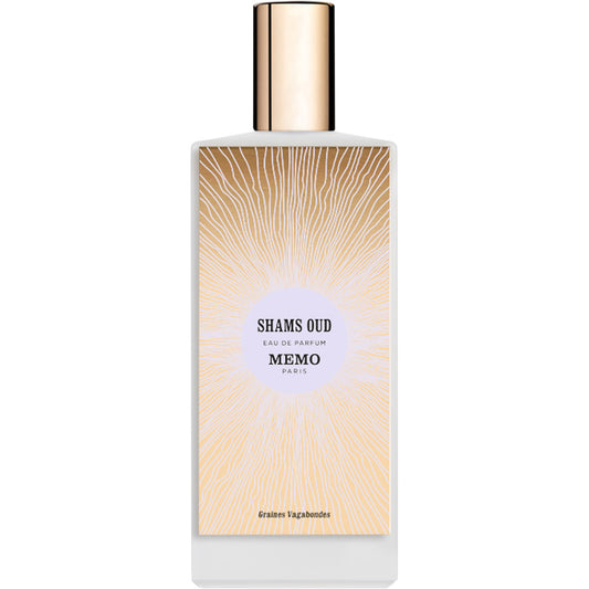 Shams Oud, EdP 75ml -  från Memo Paris