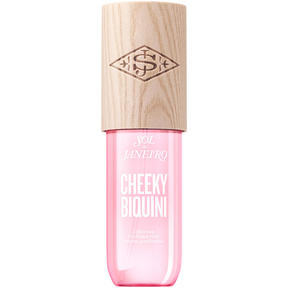 Cheeky Biquini Limited Edition Perfume Mist, 90ml -  från Sol de Janeiro