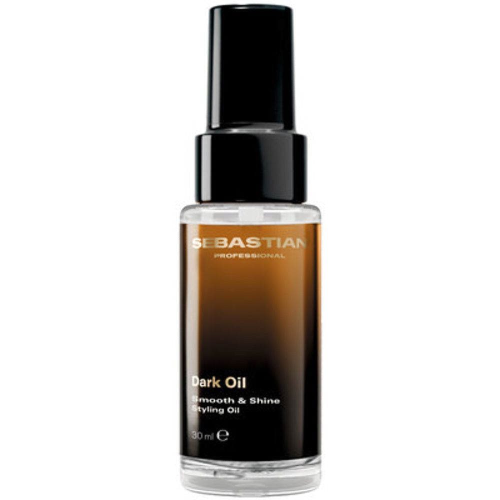 Black Gold Smoothing Oil Elixir - hårvård från NOIR Stockholm