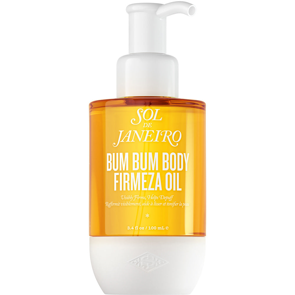 Bum Bum Body Firmeza Oil, 100ml - hudvård från Sol de Janeiro