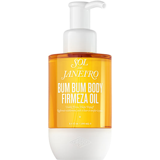 Bum Bum Body Firmeza Oil, 100ml - hudvård från Sol de Janeiro