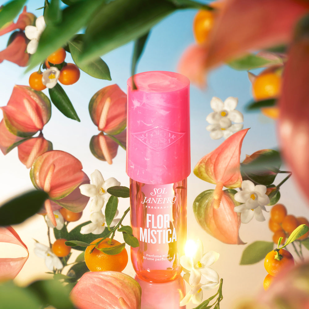 Flor Mística Limited Edition Perfume Mist, 90ml -  från Sol de Janeiro