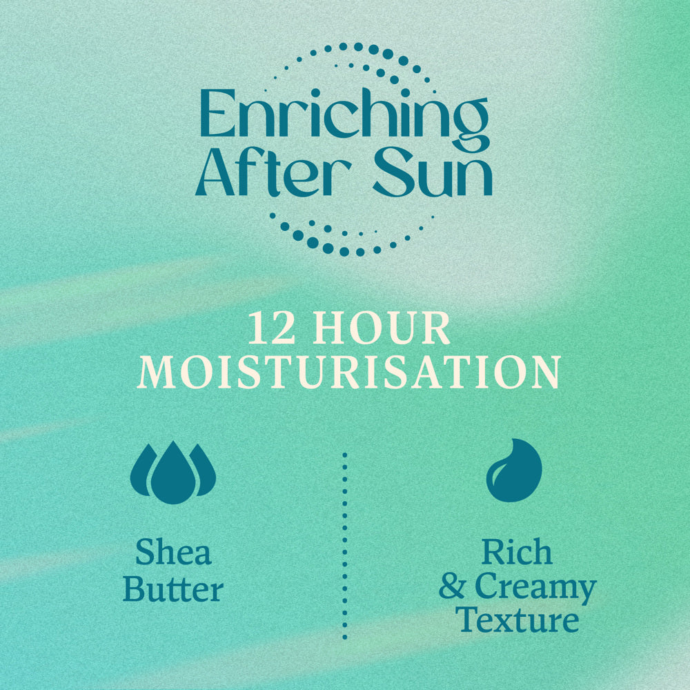 Enriching Coconut Body Butter After Sun, 250ml - hudvård från Hawaiian Tropic