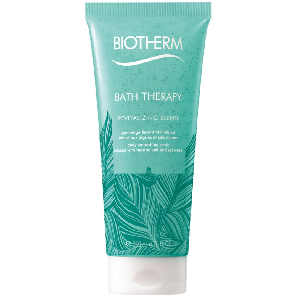 Bath Therapy Revitalizing Blend Body Scrub, 200ml -  från Biotherm