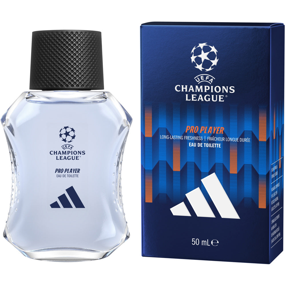 UEFA Champions League Pro Player, EdT - parfym från Adidas