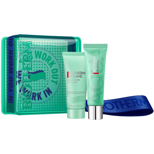 Homme Aquapower Mini Set 2026 - hudvård från Biotherm