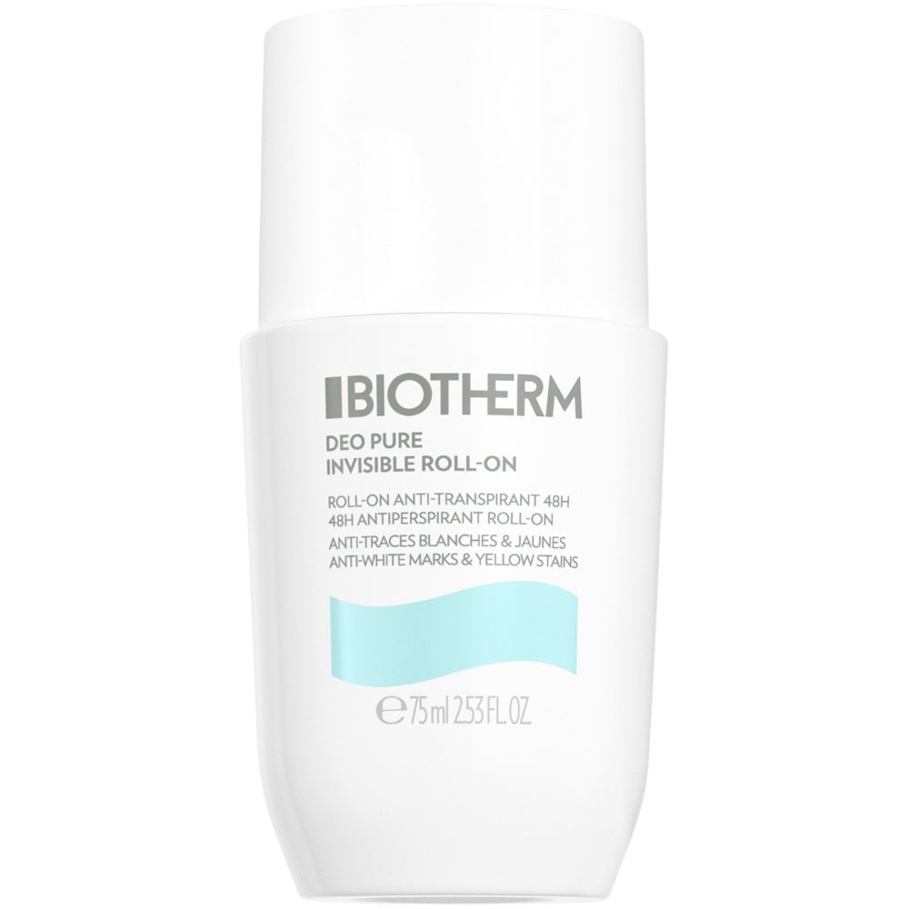 Deo Pure Roll-On Set 2025 -  från Biotherm