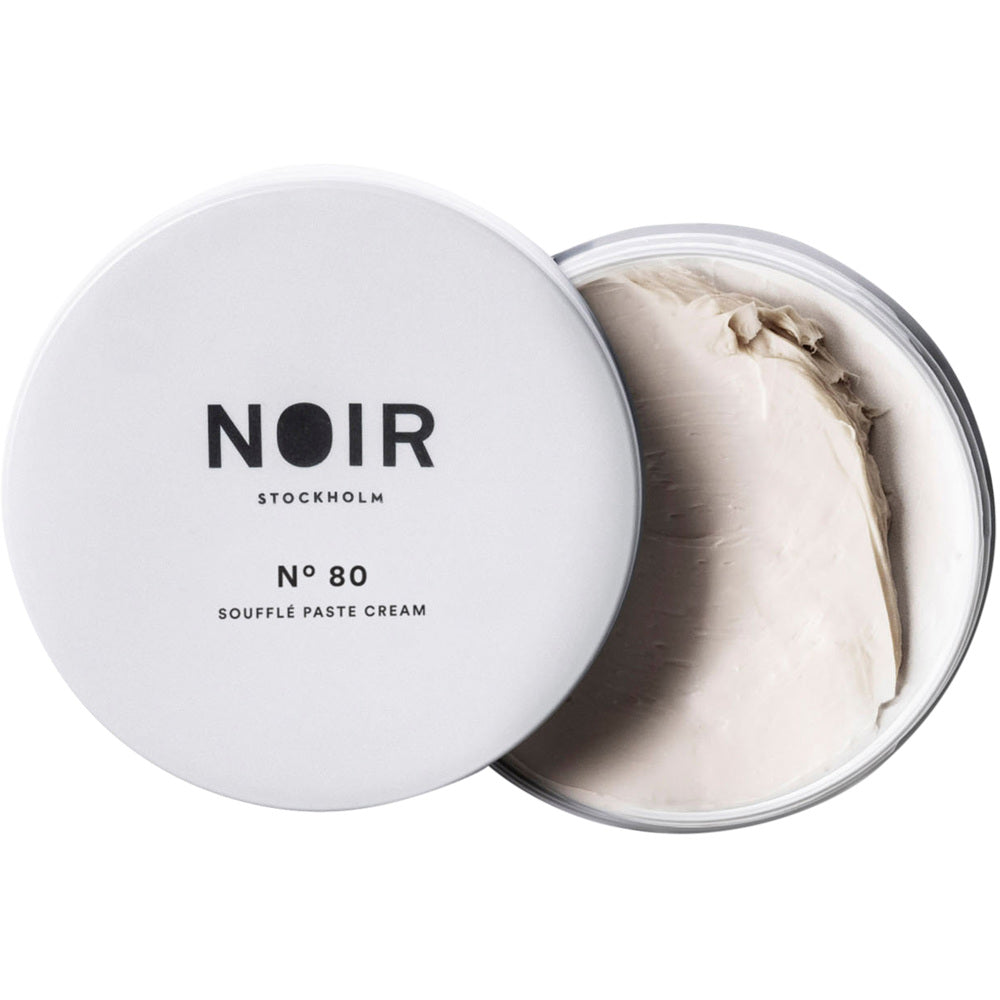No 80 Soufflé Paste Cream, 75ml - hårvård från NOIR Stockholm