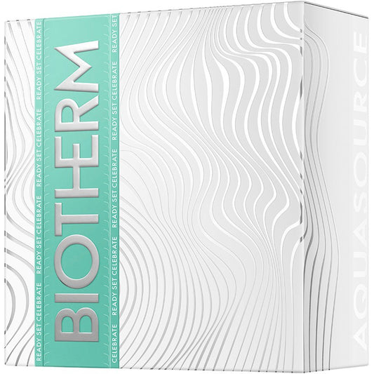 Aquasource Hyalu Plump Holiday Set -  från Biotherm