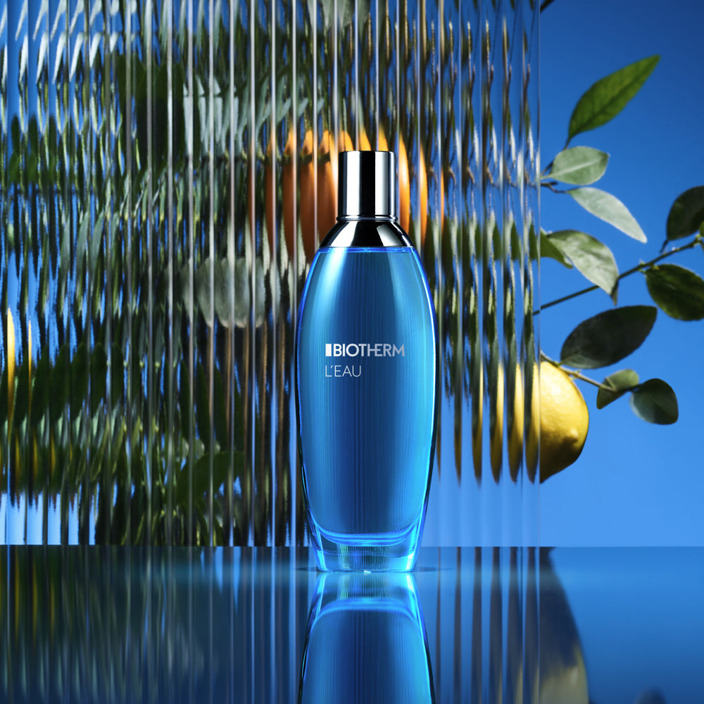 L'eau, EdT - parfym från Biotherm