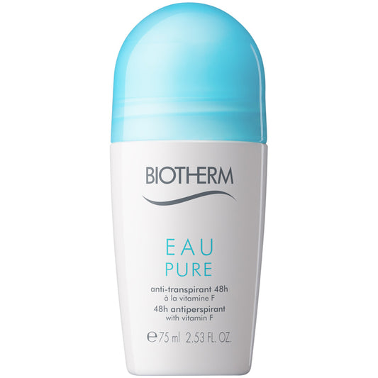 Eau Pure, Deo Roll-On 75ml -  från Biotherm