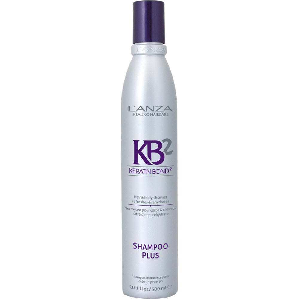 KB2 Shampoo Plus -  från LANZA