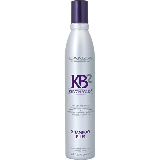 KB2 Shampoo Plus -  från LANZA