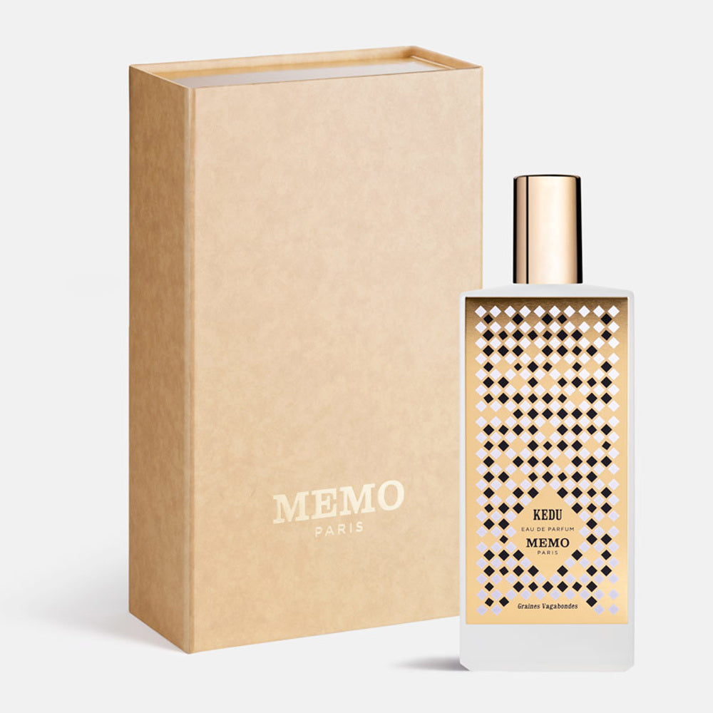 Kedu, EdP 75ml - parfym från Memo Paris