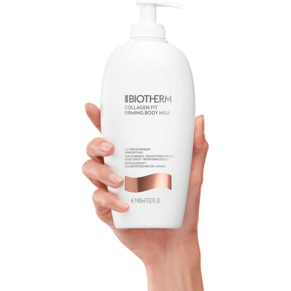 Collagen Fit Body Milk, 400ml - hudvård från Biotherm