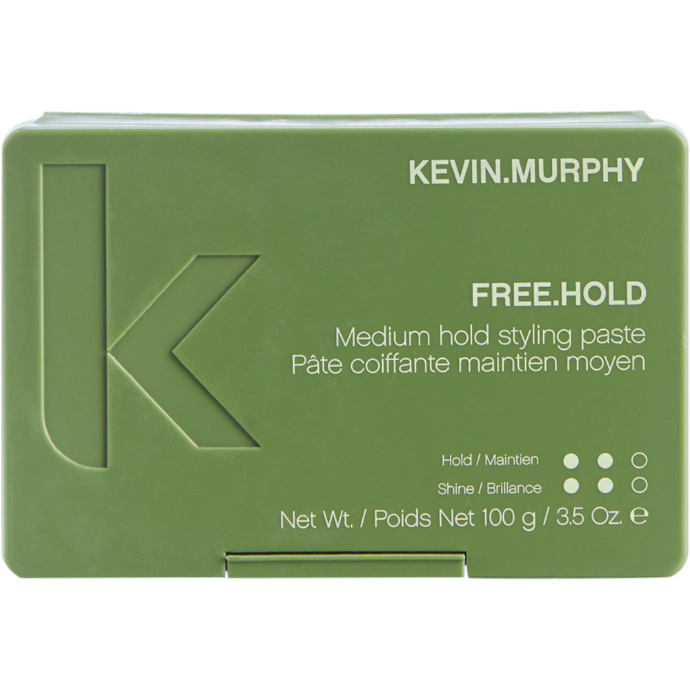 Healing Style Molding Paste Black 200ml -  från LANZA