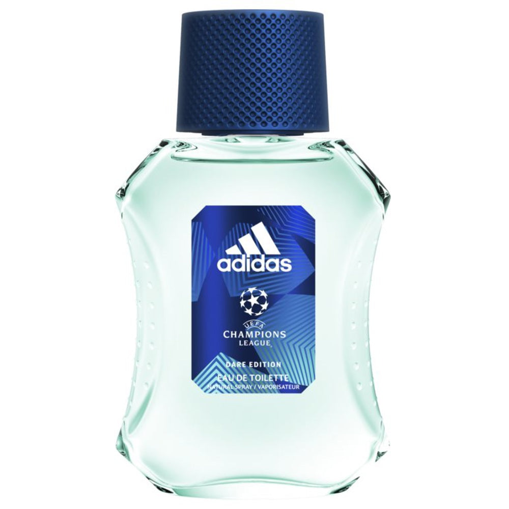 UEFA Champions League Dare Edition, EdT 50ml -  från Adidas