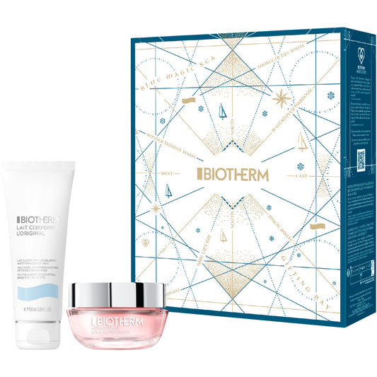 Aquasource Cica Nutri Holiday Gift Set -  från Biotherm