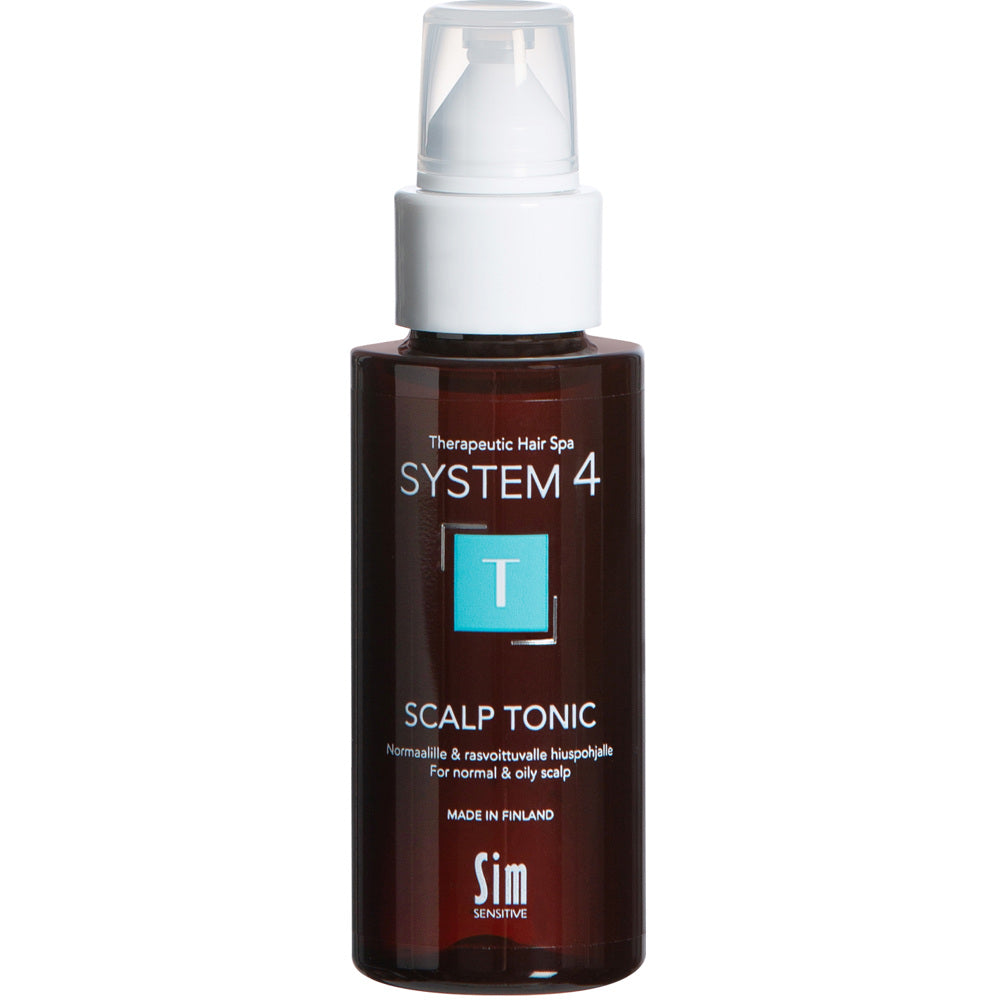 Healing Remedy Scalp Balancing Treatment, 100ml -  från LANZA