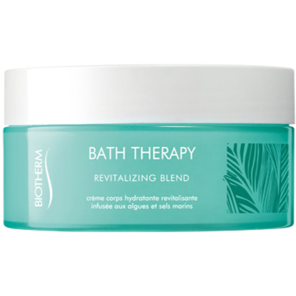 Bath Therapy Revitalizing Blend Body Cream, 200ml -  från Biotherm