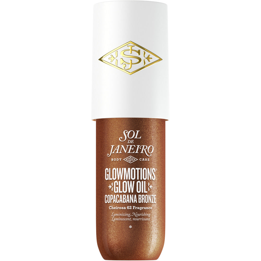 Copacabana Bronze Glow Oil, 75ml - hudvård från Sol de Janeiro