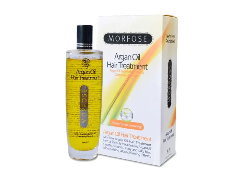 Morfose Herbal Natürliches Argan Öl - 100ml