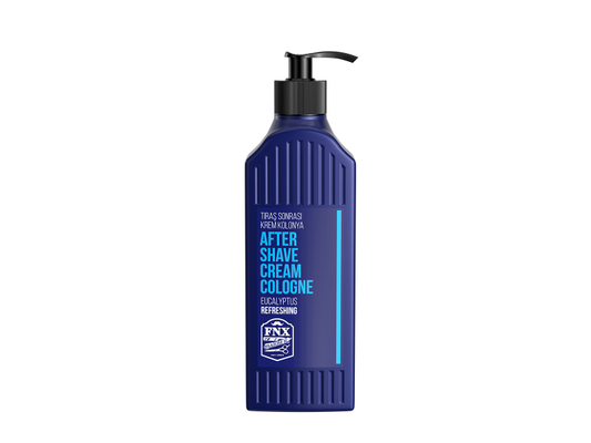 FNX - After Shave Cream Cologne 400ml - OKALIPTUS