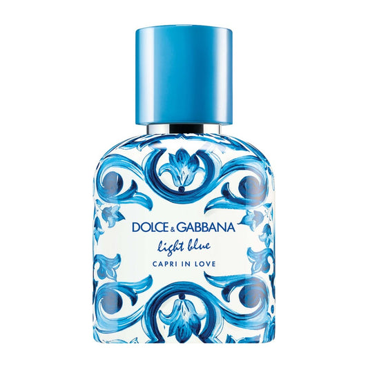 Dolce & Gabbana Light Blue Capri in Love Pour Homme EdP 50 ml