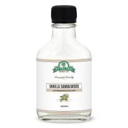 Stirling Soap Company Aftershave Splash Vanilla Sandalwood 100ml