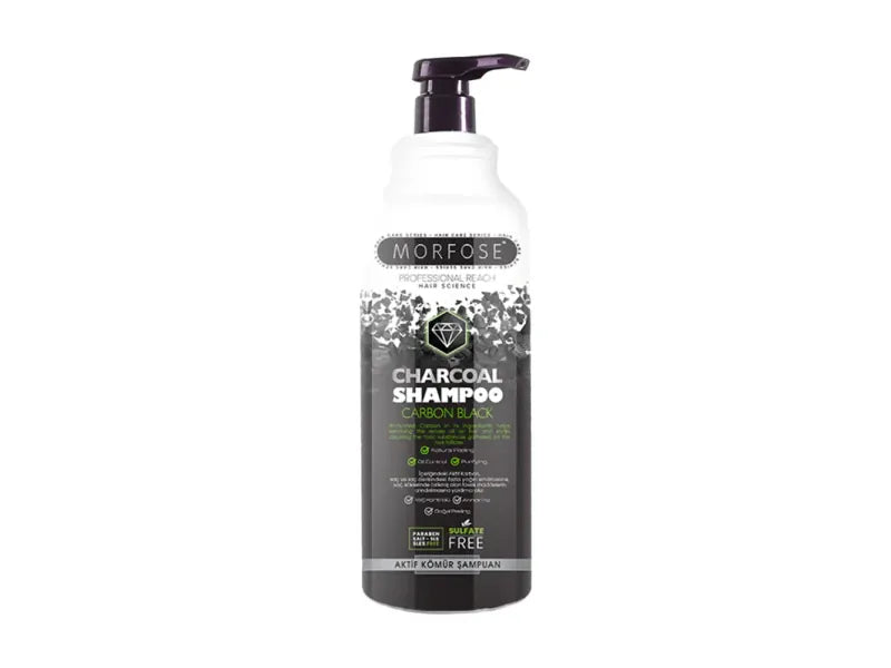 Morfose Carbon Hair Shampoo - 1000ml