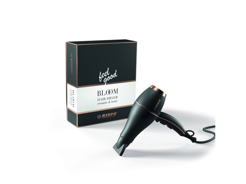 Kiepe Hair Dryer Bloom 8310.4