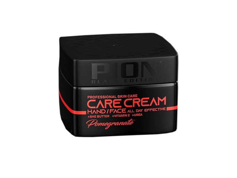 Pion Pomegranate Hand & Face Cream - 240ml