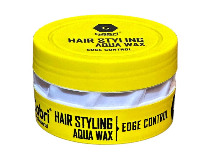 Gabri Edge Control Hair Styling Wax 150ml