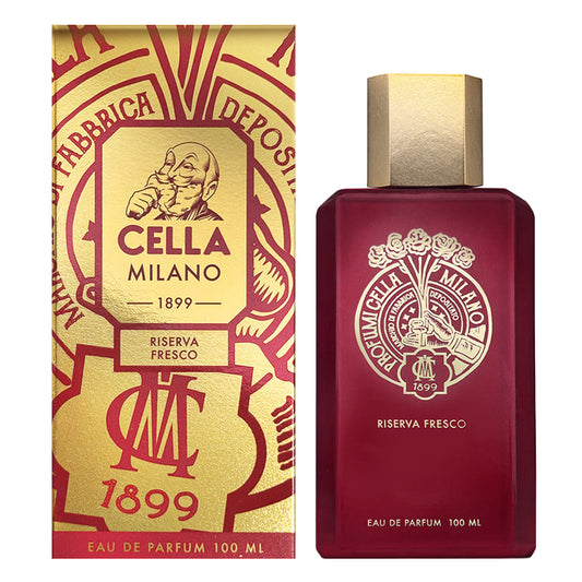 Cella Milano Epic eau de parfum Riserva Fresco 100ml