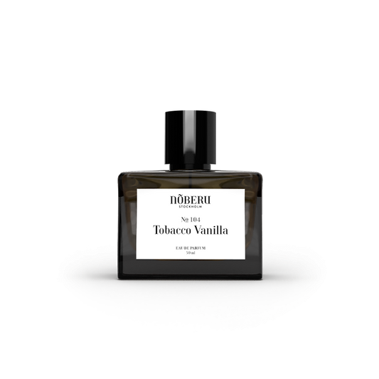 Noberu Tobacco Vanilla Eau de Parfum: Luxurious Unisex Scent, 1.7 fl oz