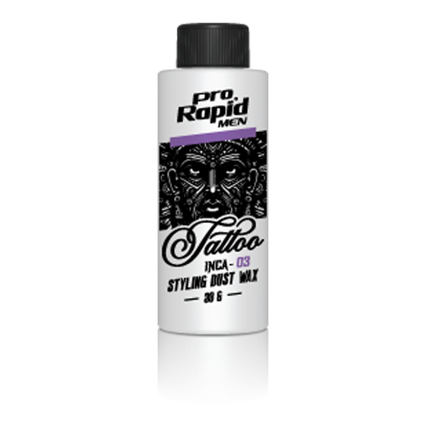ProRapid Men Tattoo INCA - 03 Stylingvax, 30g